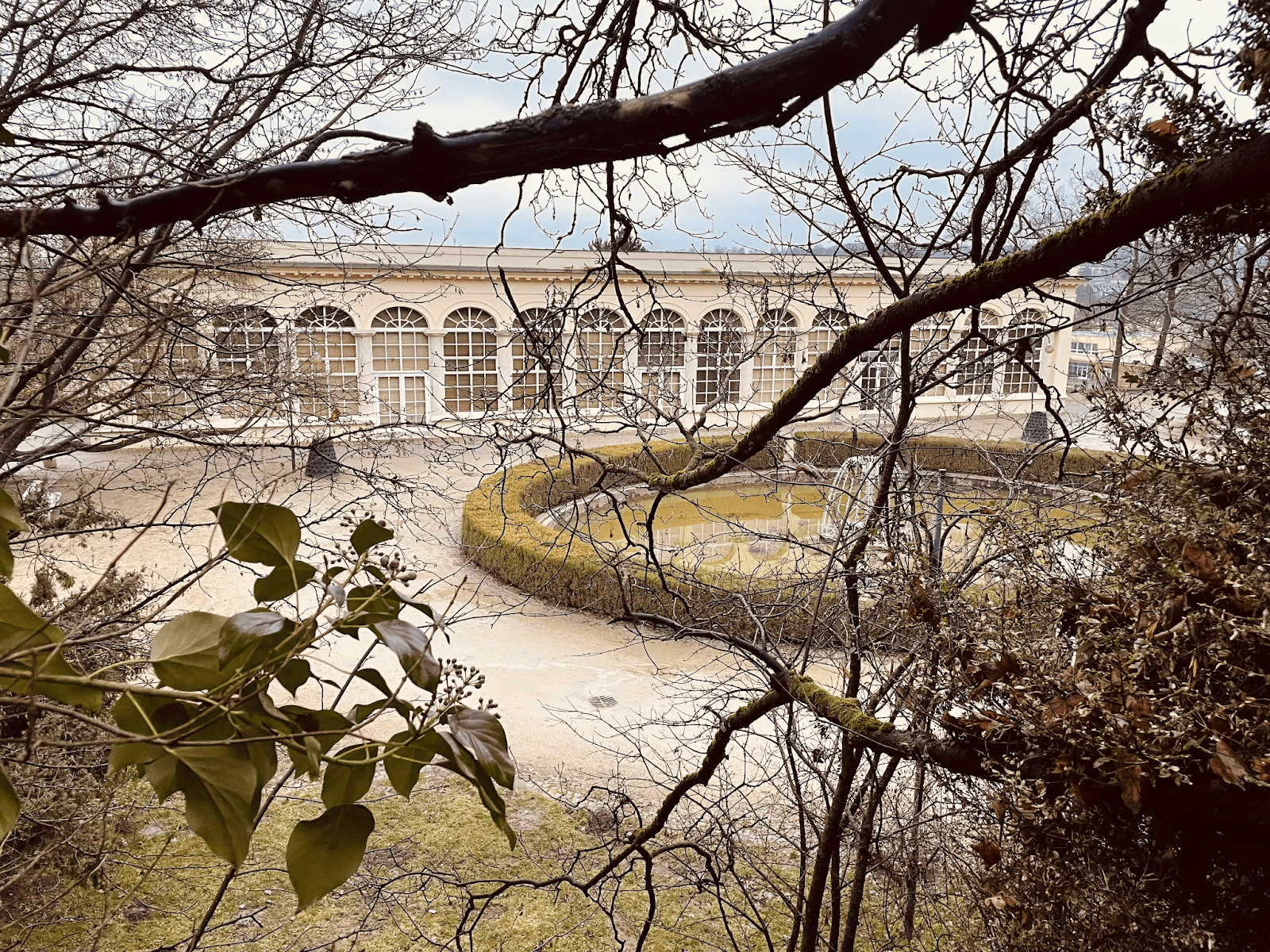 Je rozhodnuto. Park u zámeckého skleníku projde komplexní rekonstrukcí.